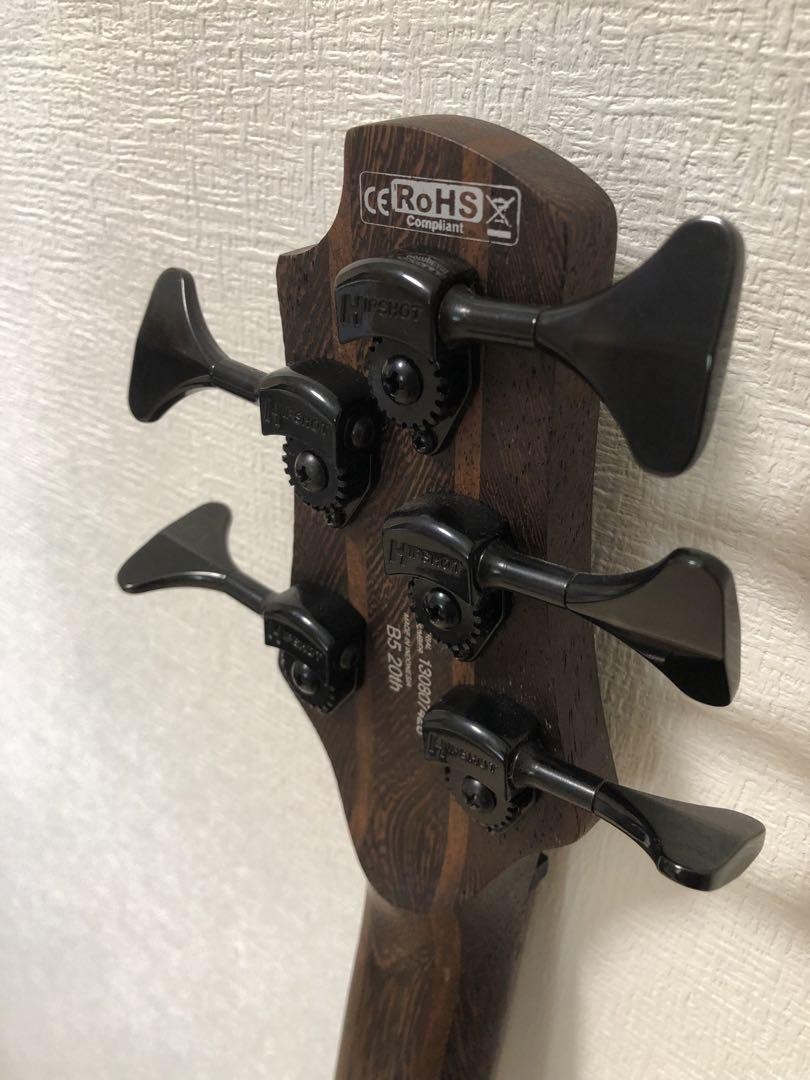 Cort 5-String Bass B5 20th Anniversary with Case | eBay