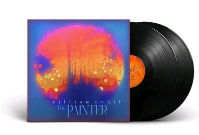 William Orbit - The Painter - 2 LP VINYL RECORD NEW BETH ORTON UK IMPORT 