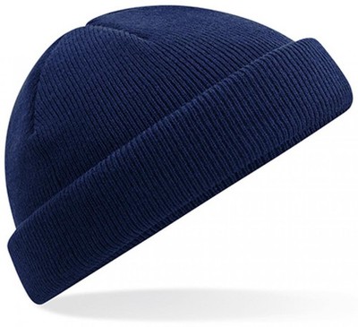 Recycled Mini Fisherman Beanie - 100% recycelter Polyester | Beechfield | B43R