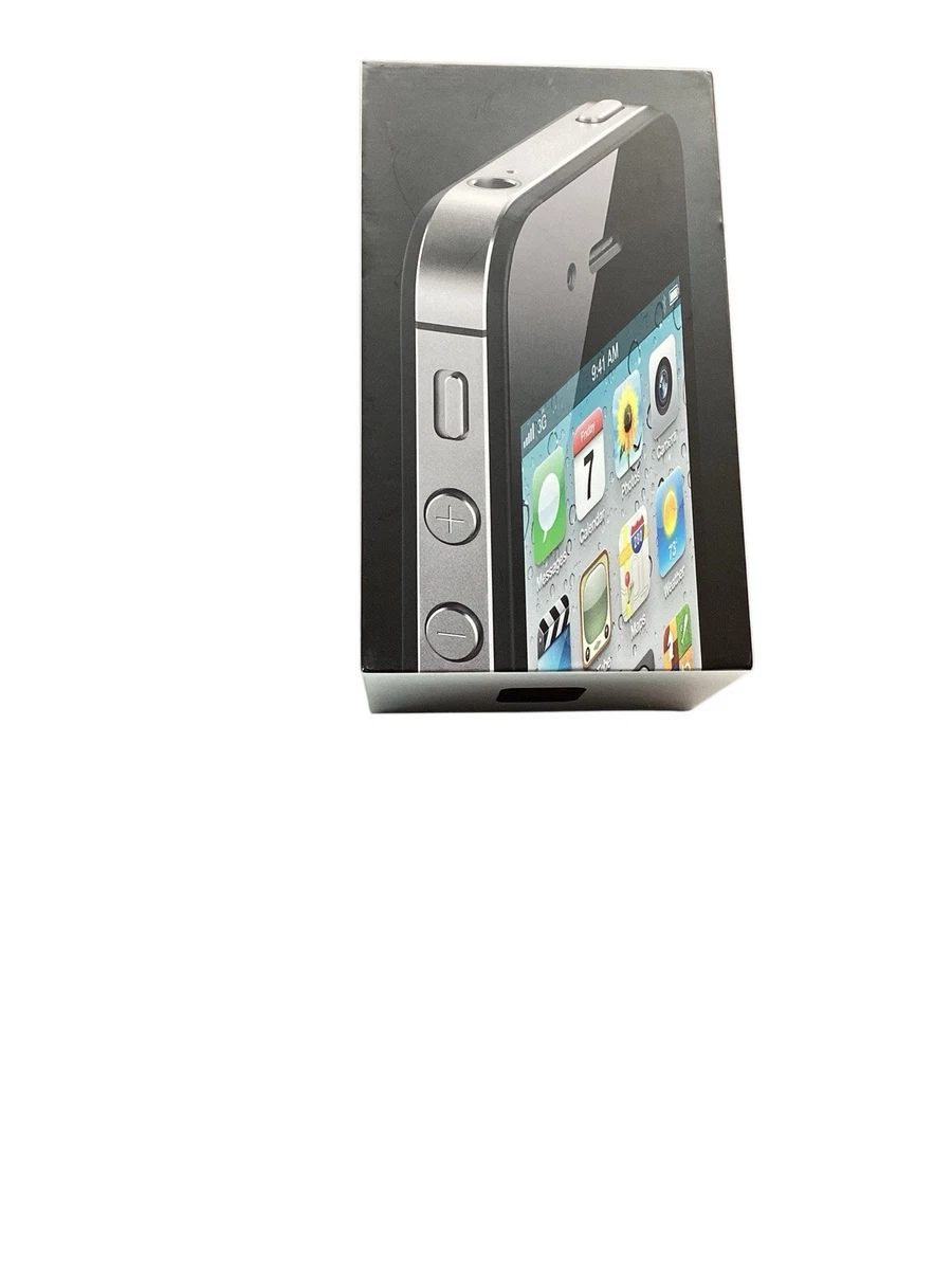 Iphone 4 Box for sale - eBay
