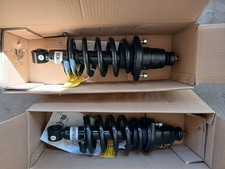 Trq Rear Strut And Coil Spring Assemblies For 20032011 Honda Element. Trq Rear Strut And Coil Spring Assemblies For 20032011 Honda Element.