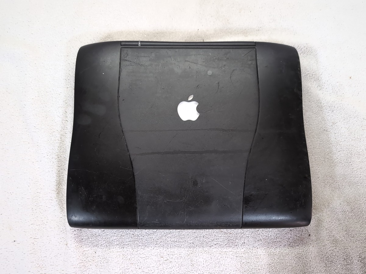 MacBookアクセサリー Macintosh PowerBook G3 Series FOR PARTS Apple Macintosh PowerBook G3 M5343 Laptop 333 MHz 64MB