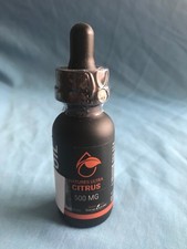 New 1 fl. oz. Bottle of Young Living Citrus Essential Oil  Massage Oil