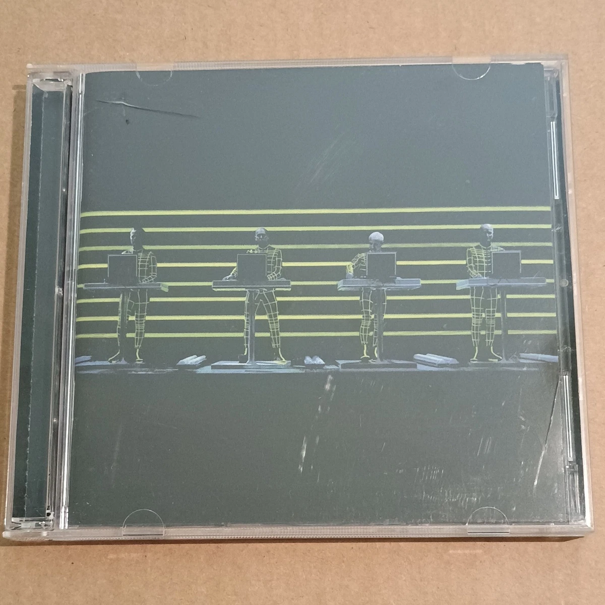 Kraftwerk Minimum Maximum products for sale | eBay
