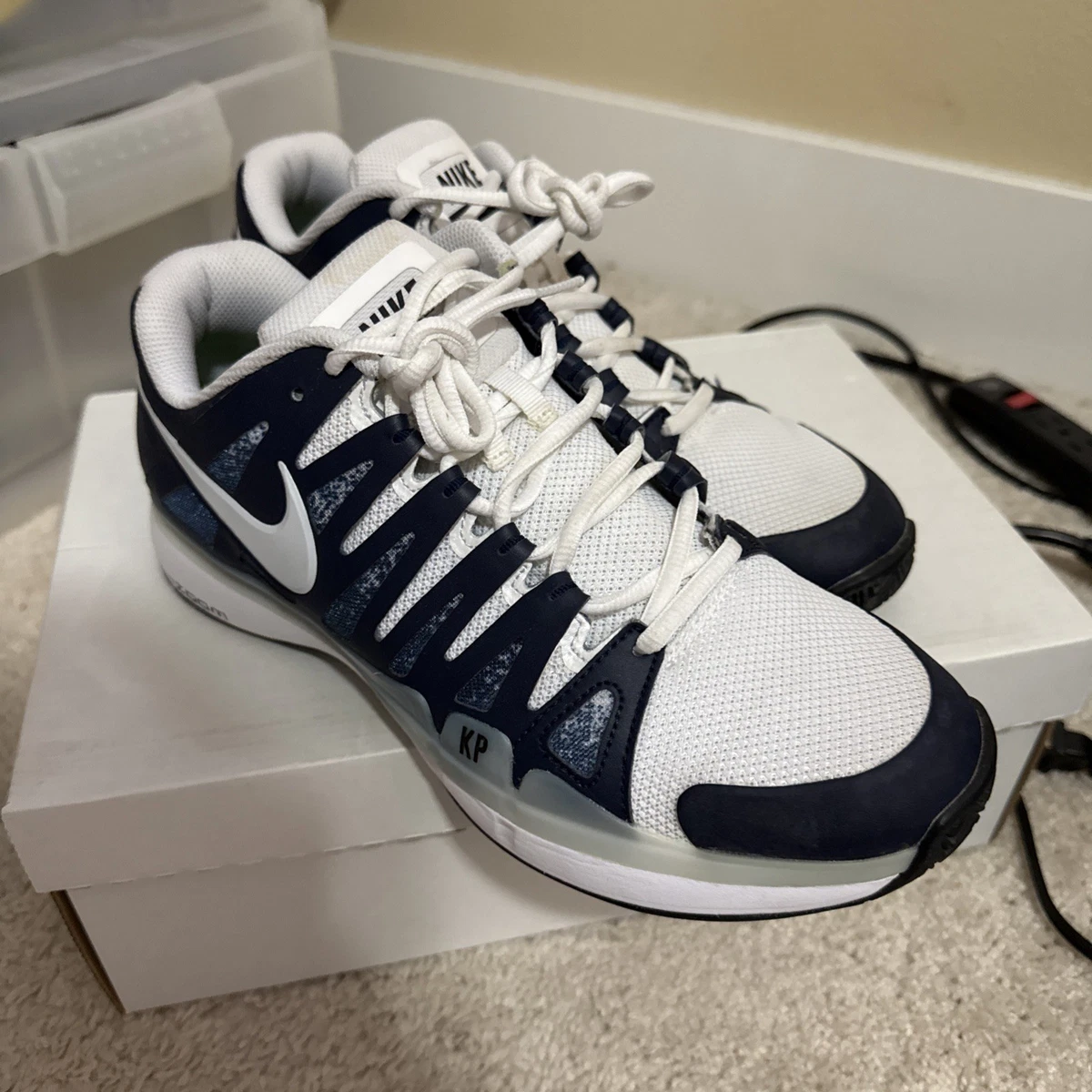 NikeCourt Air Zoom Vapor 9.5 Tour Heritage for Sale | Authenticity