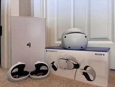 PlayStation VR2 – Excellent Condition – Used Only a Few Times