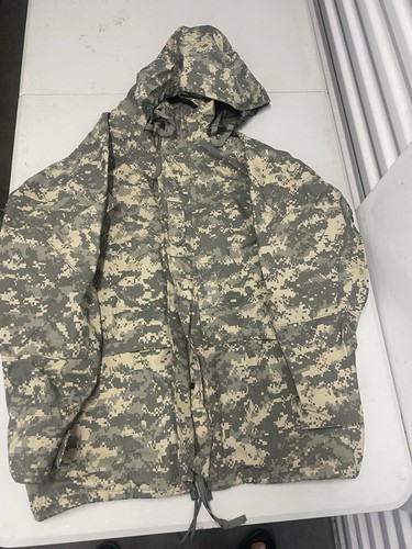 USGI ECWCS ACU Digital Cold Weather Gore-tex Parka Medium Regular #5 - 第 1/7 張圖片