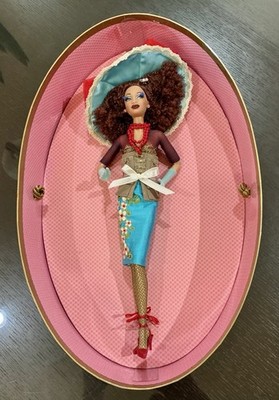 Sugar Barbie Chapeaux Collection Byron Lars Sugar Doll (J0980) Gold Label