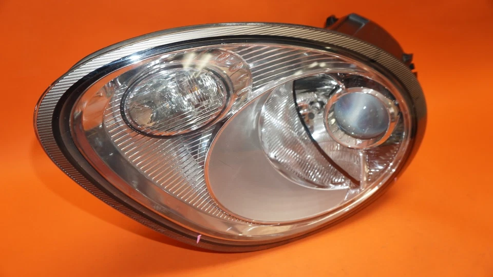 ЛЕВАЯ ФАРА PPORSCHE CAYMAN BOXSTER 2005 2006 2007 2008 98763125721 OEM - Изображение 3 из 4