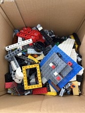 LEGO 5lb Pound Bulk Lot of Random Assorted LEGOS Bricks, Plates, Parts, Pieces