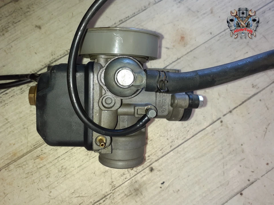 CARBURATEUR APRILIA 125 CLASSIC de 1995 à 2001 - réf : 129 - Photo 4/4