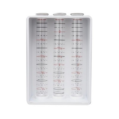 Spill-Stop 13-908 Exacto Pour Bar Test Kit, Liquid Calibration System for Bar...