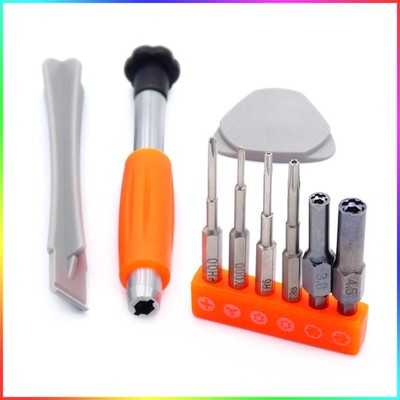 Schraubendreher Set Torx  für NINTENDO PS3 PS4 Wii SNES DS GBA Gamecube Xbox One