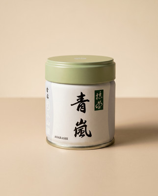 Marukyu Koyamaen Aoarashi Uji Ceremonial Grade Matcha - 40g - Japanese Green Tea