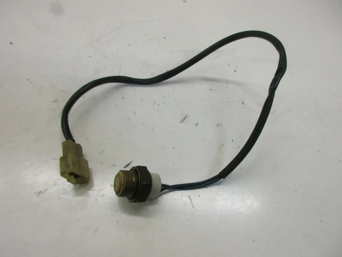 2. Kawasaki GPZ 1100 ZXT 10 E Sensor Lüfter Kühler Geber Kühlerschalter