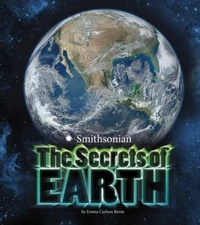 The Secrets of Earth Paperback Emma Carlson-Berne