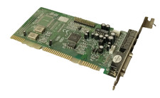 Umax Tech Yamaha 300 Sound Card 3D 16BIT ISA YMF719E-S A151-A00 LWHA151A00
