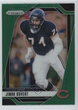 2024 Panini Prizm Green Prizm Jimbo Covert #53 HOF 1l6n