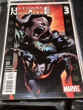 Cover of Ultimate Nightmare #3