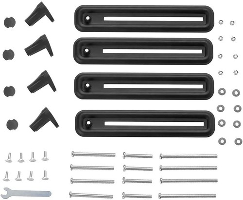 Monitor Arm Mount Adapter Kit for 13-27 In Screen Adapter 75x75mm/100x100mm - Picture 7 of 15