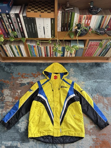 Suzuki Racing Team Jacket Vintage