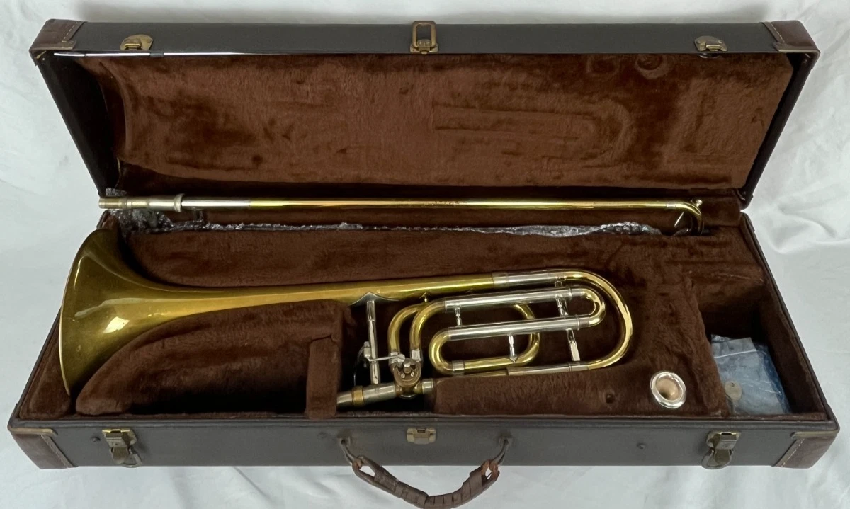 Bach 42 Trombones | eBay