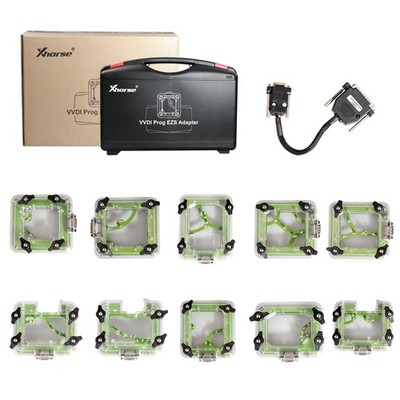 XHORSE VVDI Prog MULTI-PROG EZS Adapters For Mercedes Benz W164