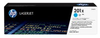 Hp 201X / CF401X Toner Cyan