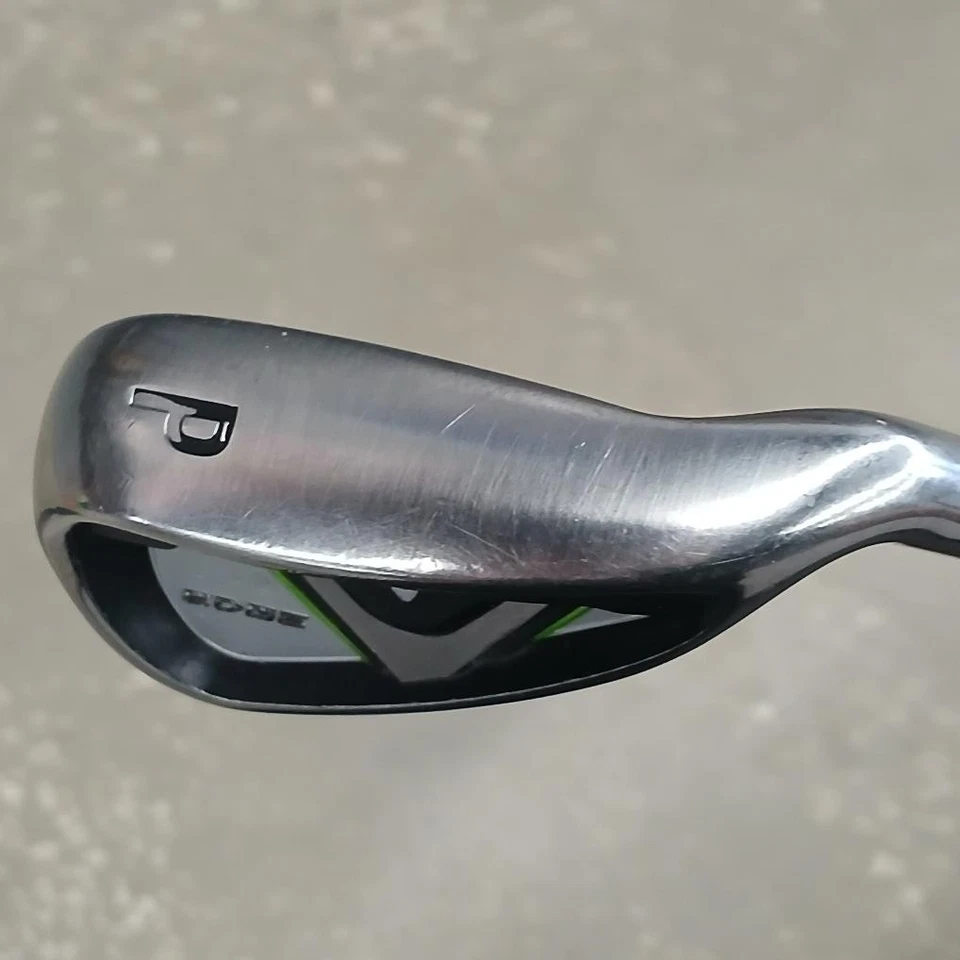 Набор из 9 клюшек для гольфа Callaway Edge 6-9 PW SW 3-Wood 10.5 5-Hybrid зеленые (CP4008536) - Изображение 3 из 4