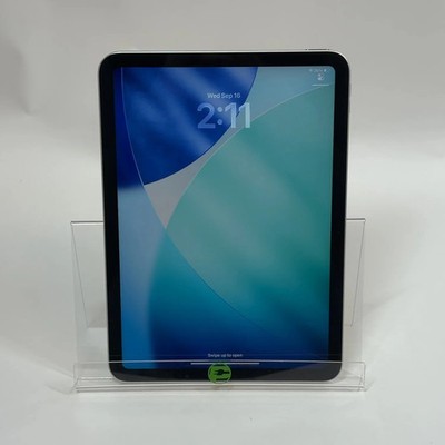 WiFi Only Apple iPad 11'' (A16) 128GB 26.6.1 Silver MD3Y4LL/A
