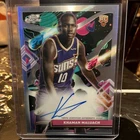 Topps 2026 Cosmic Chrome Basketball Khaman Maluach Rookie Auto Suns #CCA-KM