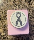 QuicKutz Squeeze +pink Ribbon & Bear Punches Scrapbooking/Crafts — photo 5