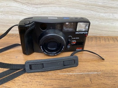 OLYMPUS AZ-1ZOOM Film Camera (F24)