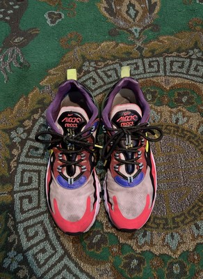 Nike Air Max 270 React Parachute Size 8