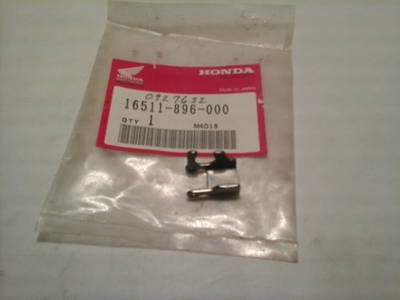 #ad #ad Honda OEM Engine Governor Holder Weight 16511 896 000 $24.99