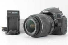 S/C 8,167 Nikon D3100 14.2MP DX-Format Kit w 18-55mm f/3.5-5.6 VR LensShipped US
