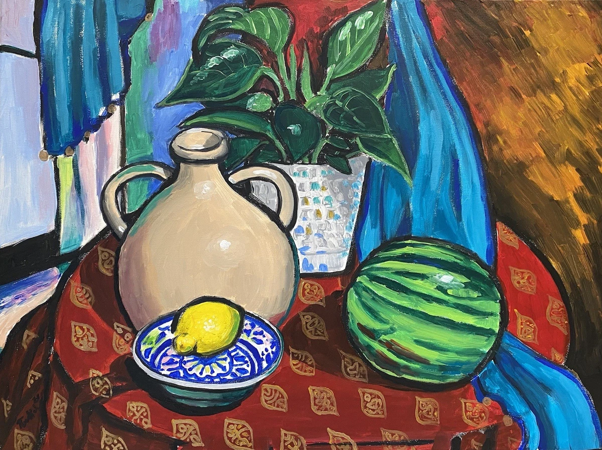 Henri Matisse Art Still Life Paintings for sale | eBay