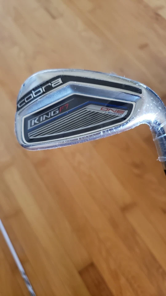 New COBRA F7 Junior ONE LENGTH PW Iron - Image 2 of 4