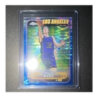 2024 Topps Chrome Basketball Blue Sonar Refractor Austin Reaves #87