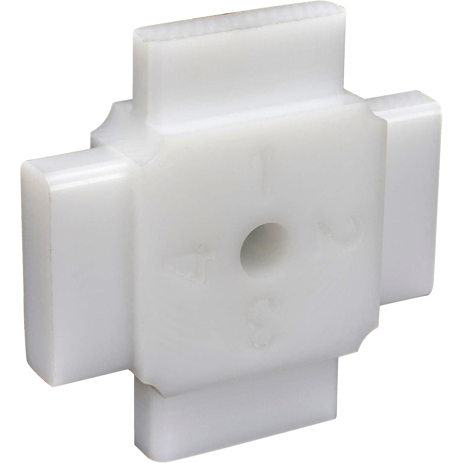 No-Go Auto Body Panel Gap Gauge Tool, .225-.300