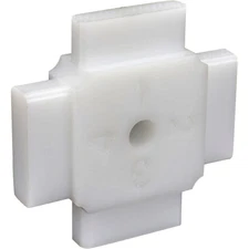 No-Go Auto Body Panel Gap Gauge Tool, .225-.300