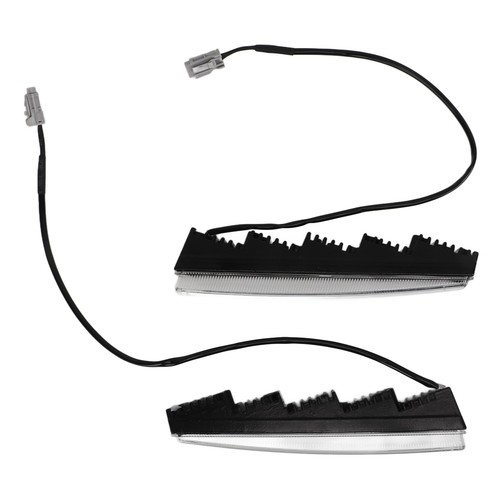 Car LED Fog Light Car Daytime Running Light Safety Enhancing High Strength For - Picture 23 of 24