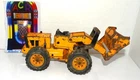 Vintage Tonka Loader For Parts Or Repair