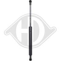 Diederichs Gasfeder, Motorhaube 9121404