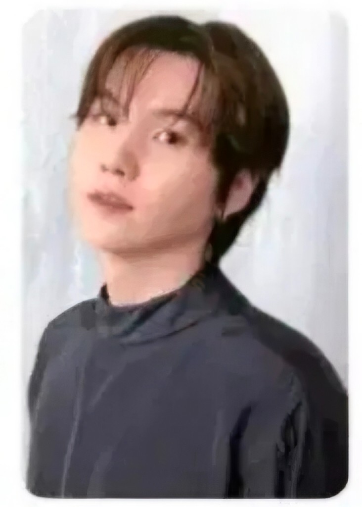 BTS World Tour Arirang Goyang ARMY ZONE Exclusive Photocard