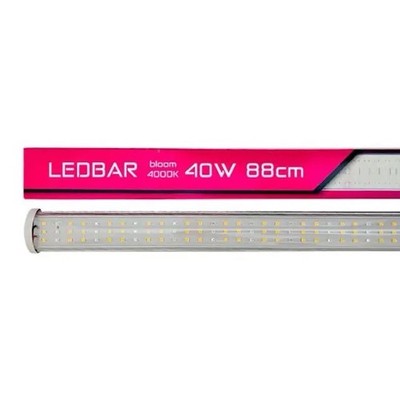   2x Superplant LED Bar IP54 Bloom   40W   88cm + Netzteil (neuwertig)  