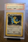 Pokemon PSA 10 Dark Dragonite Holo 5/82 2000 Team Rocket