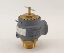 Kunkle 337-H01-ANM Safety Blower Pressure Relief Valve Nasvi