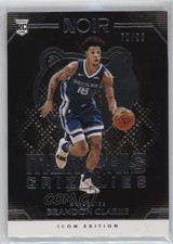 2019-20 Panini Noir Rookies Icon Edition 70/99 Brandon Clarke #197 0q0
