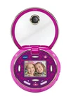 VTECH KIDIZOOM PIXI UNIQUE COMPACT CAMERA FOR KIDS, PINK *NEW